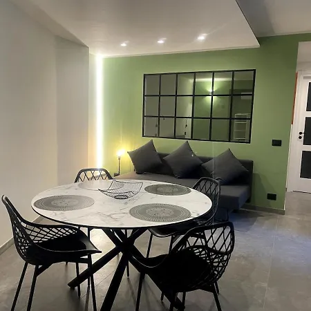 Court House Apartment