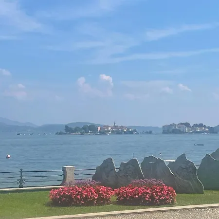 Court House Apartman Baveno