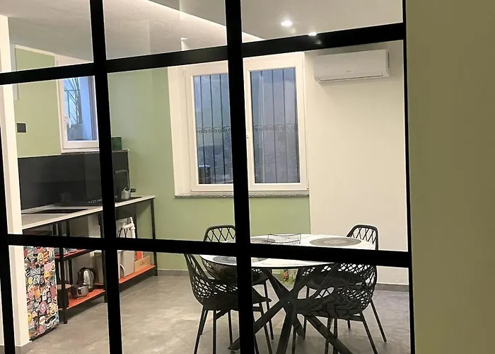 Apartament Court House Baveno