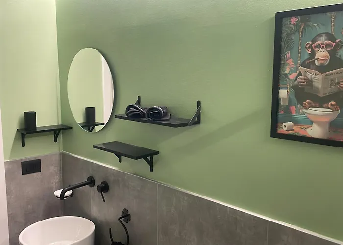 Court House Apartament *