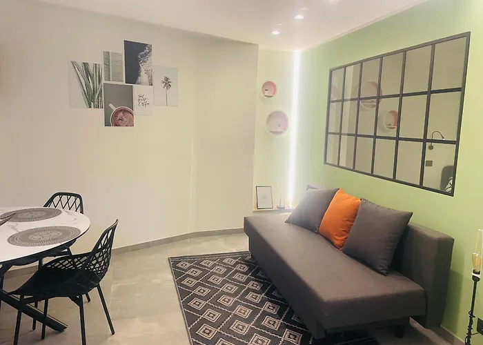 Apartament Court House *