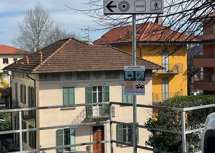 Apartament Court House Baveno